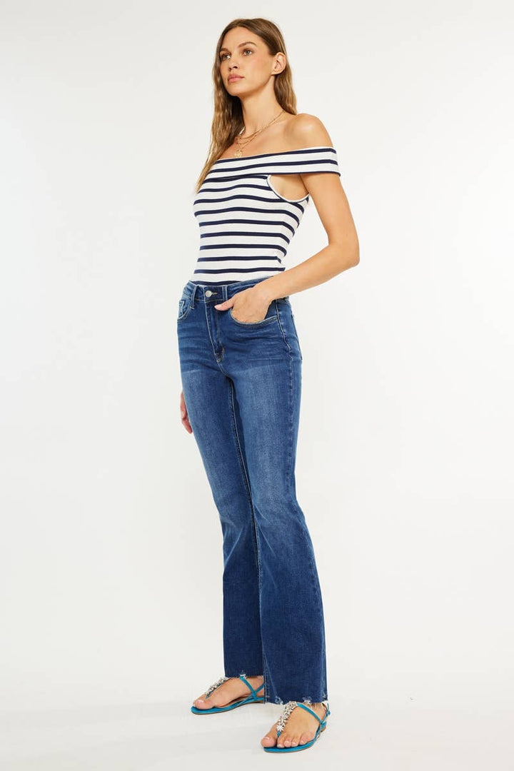 Dawn Bootcut Jeans