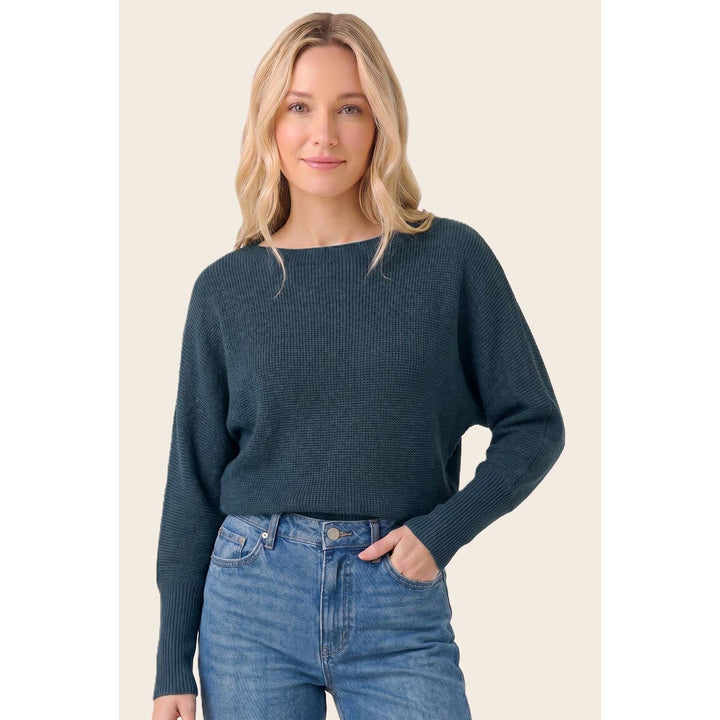 DOLMAN SLEEEVE SUPERSOFT SWEATER