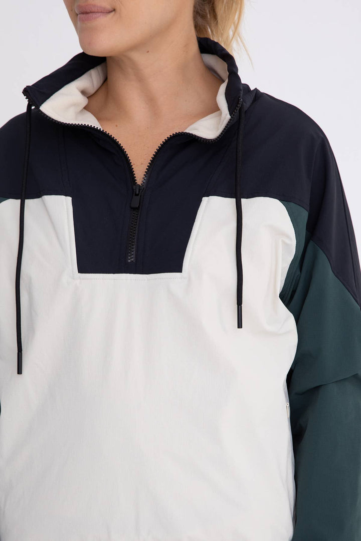 3/4 Zip Active Jacket