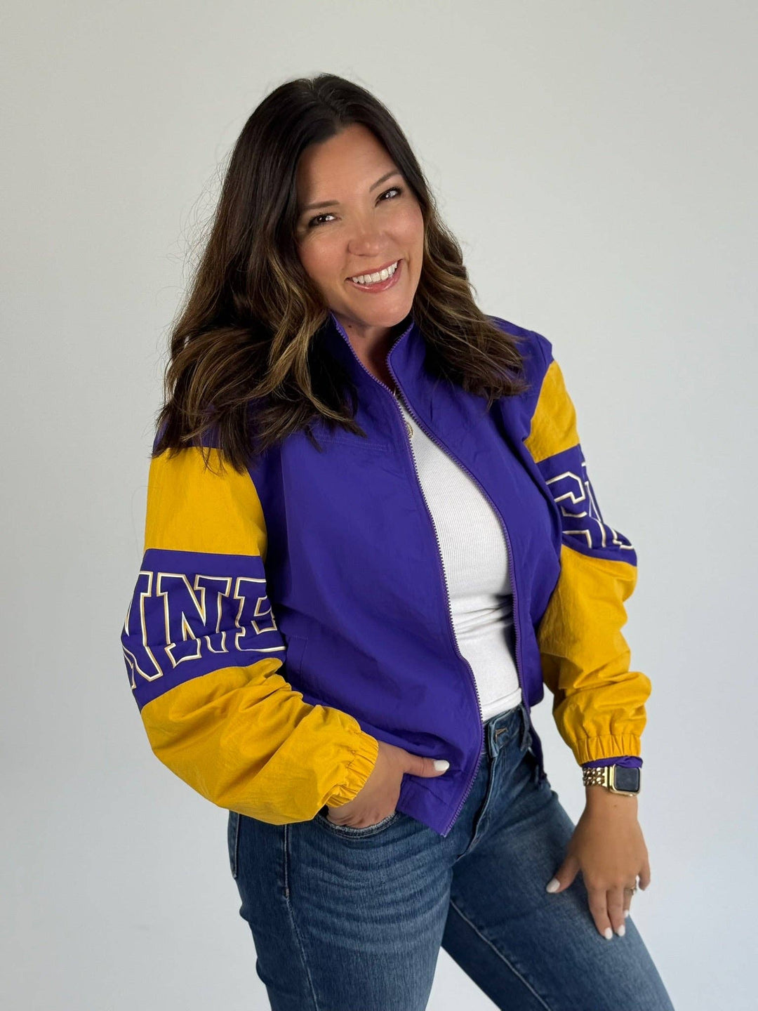 Minnesota Retro Jacket