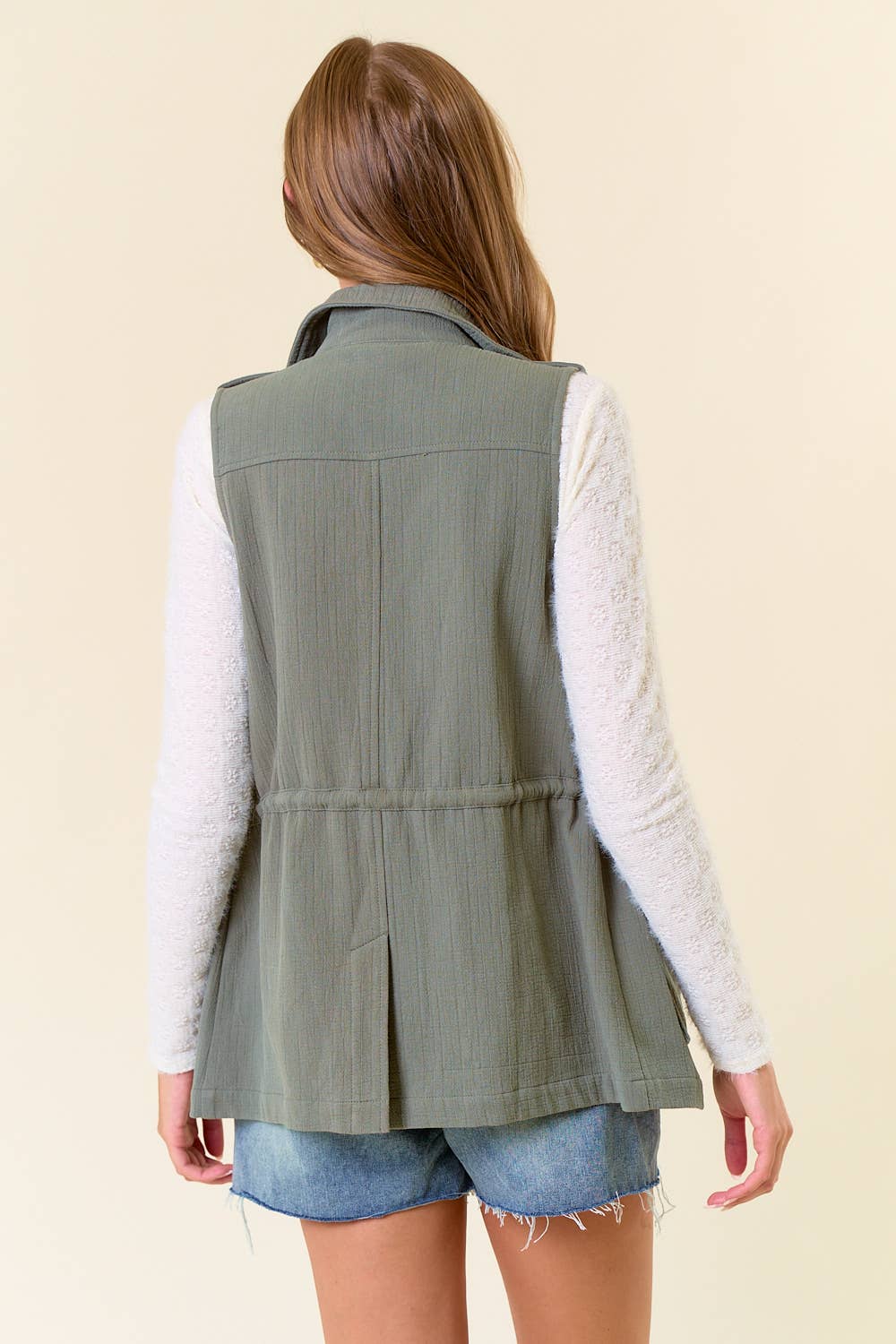 Indria Utility Vest