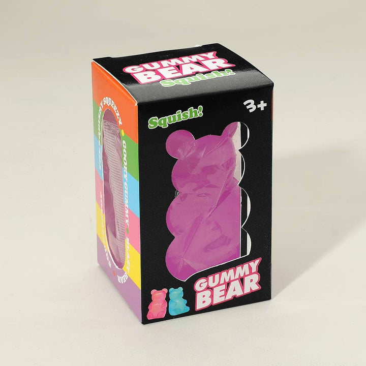 Gummy Bear Squishy Toy