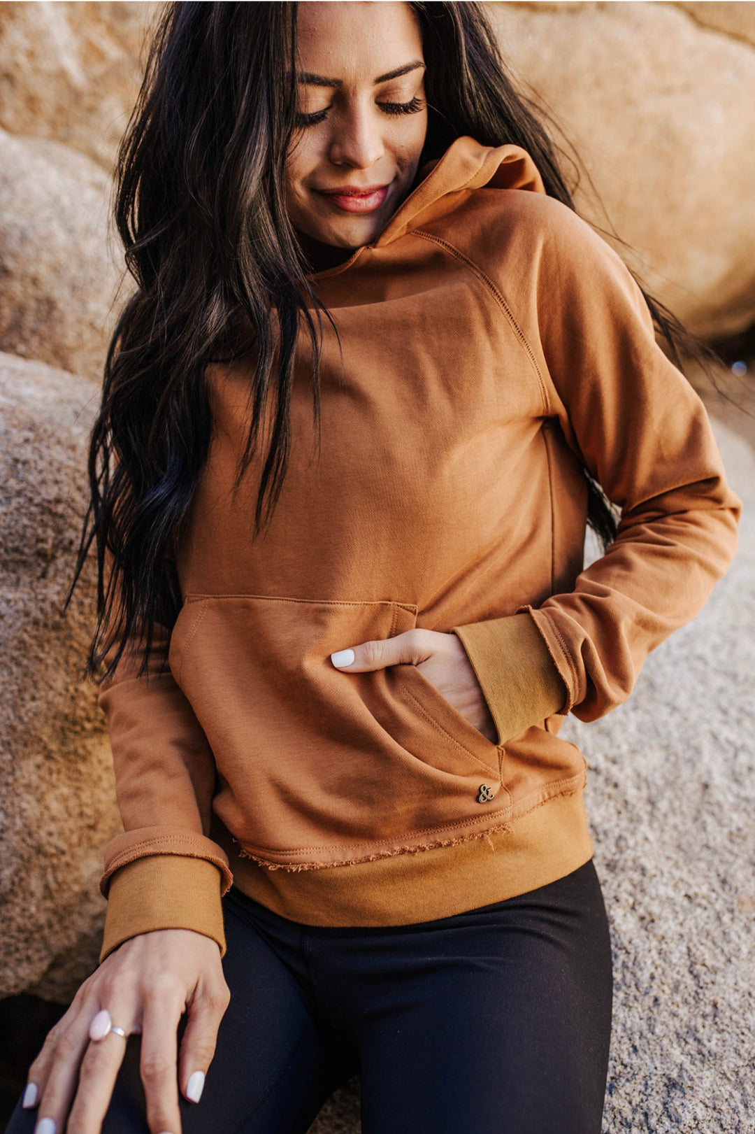 Lauren Pullover Hoodie