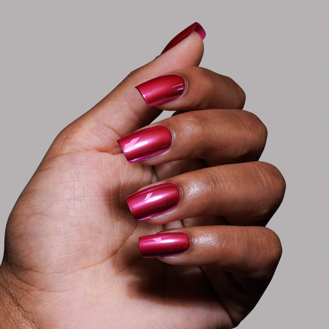 Pink Alloy
