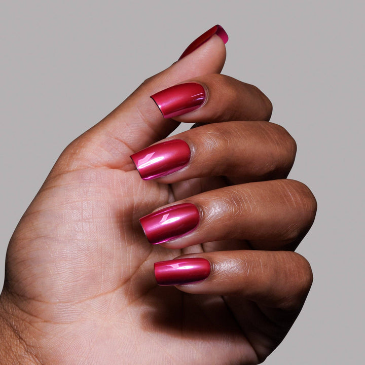 Pink Alloy