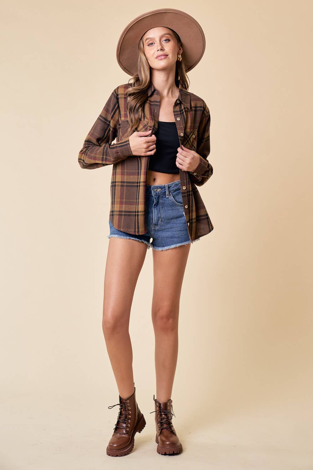 Kara Flannel