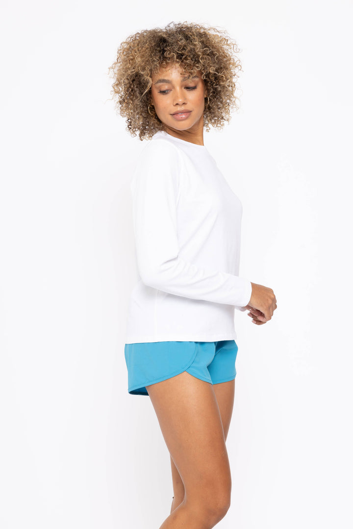 Pima Bliss Long Sleeve