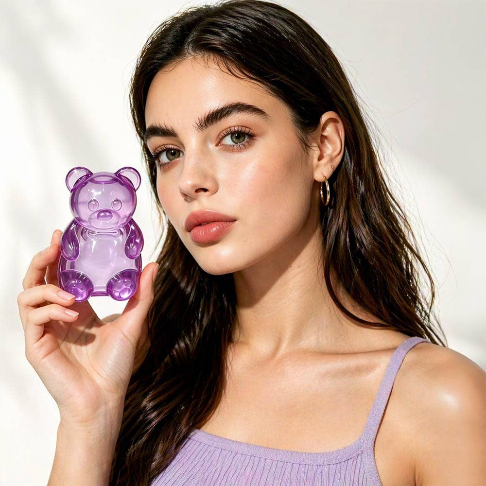 Gummy Bear Squishy Toy