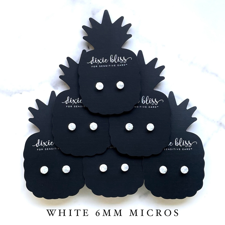 Micros in White