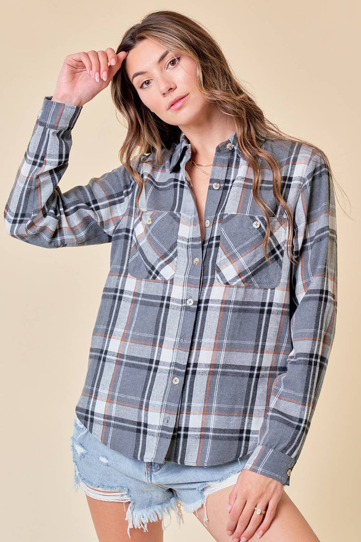 Kara Flannel