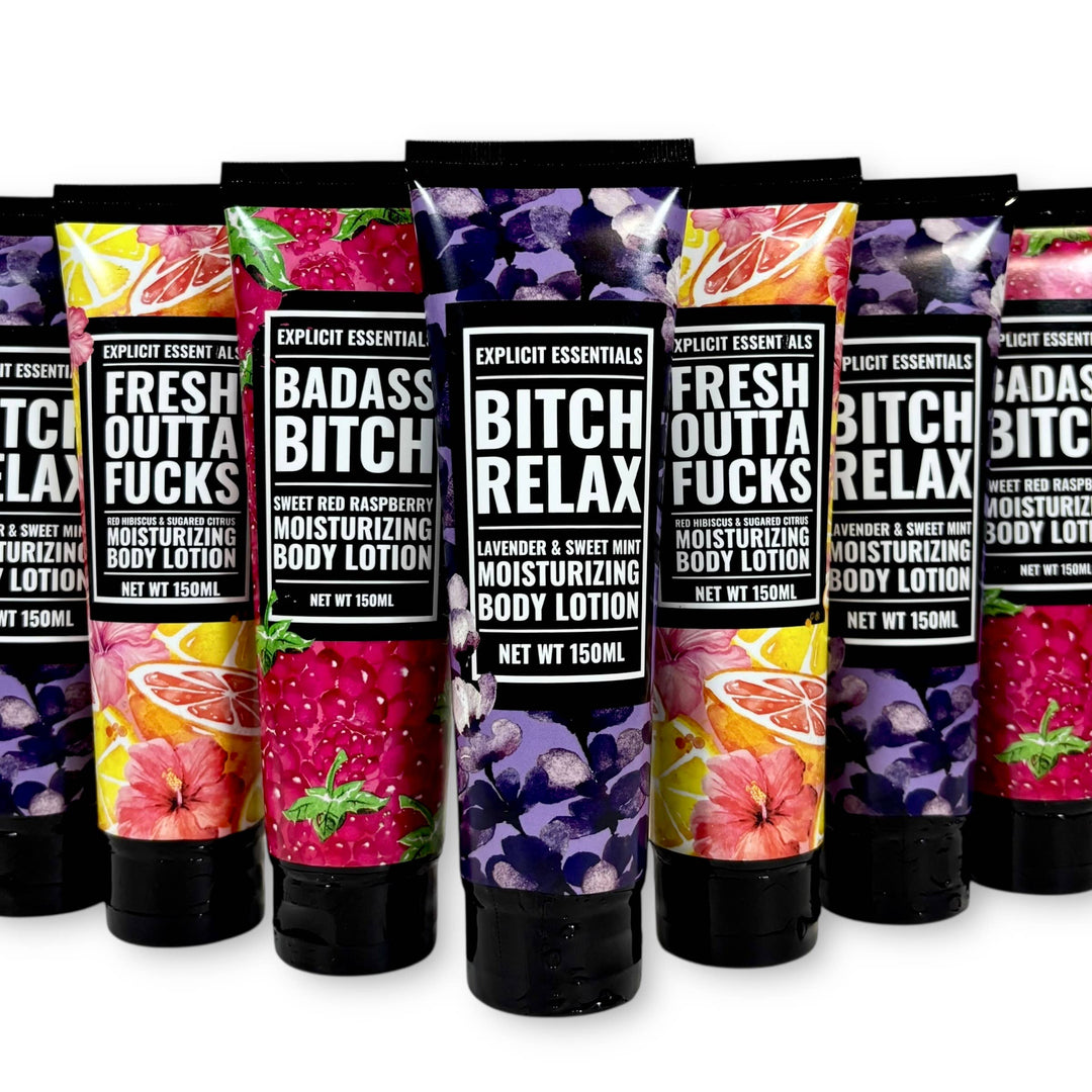 Best Selling Body Lotion