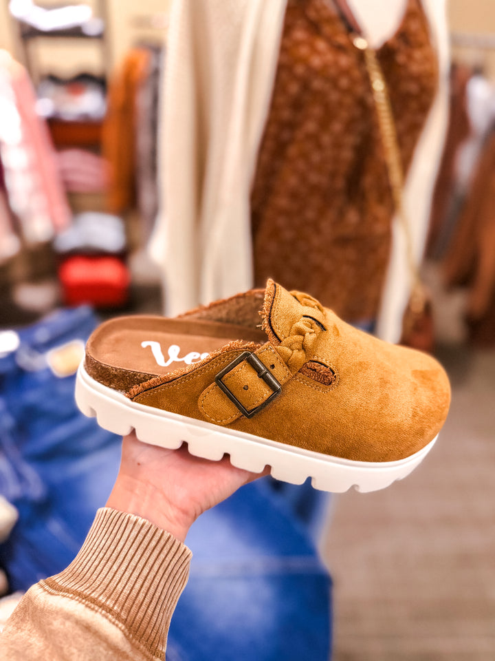 Cali Very G's Women Slip On Mule