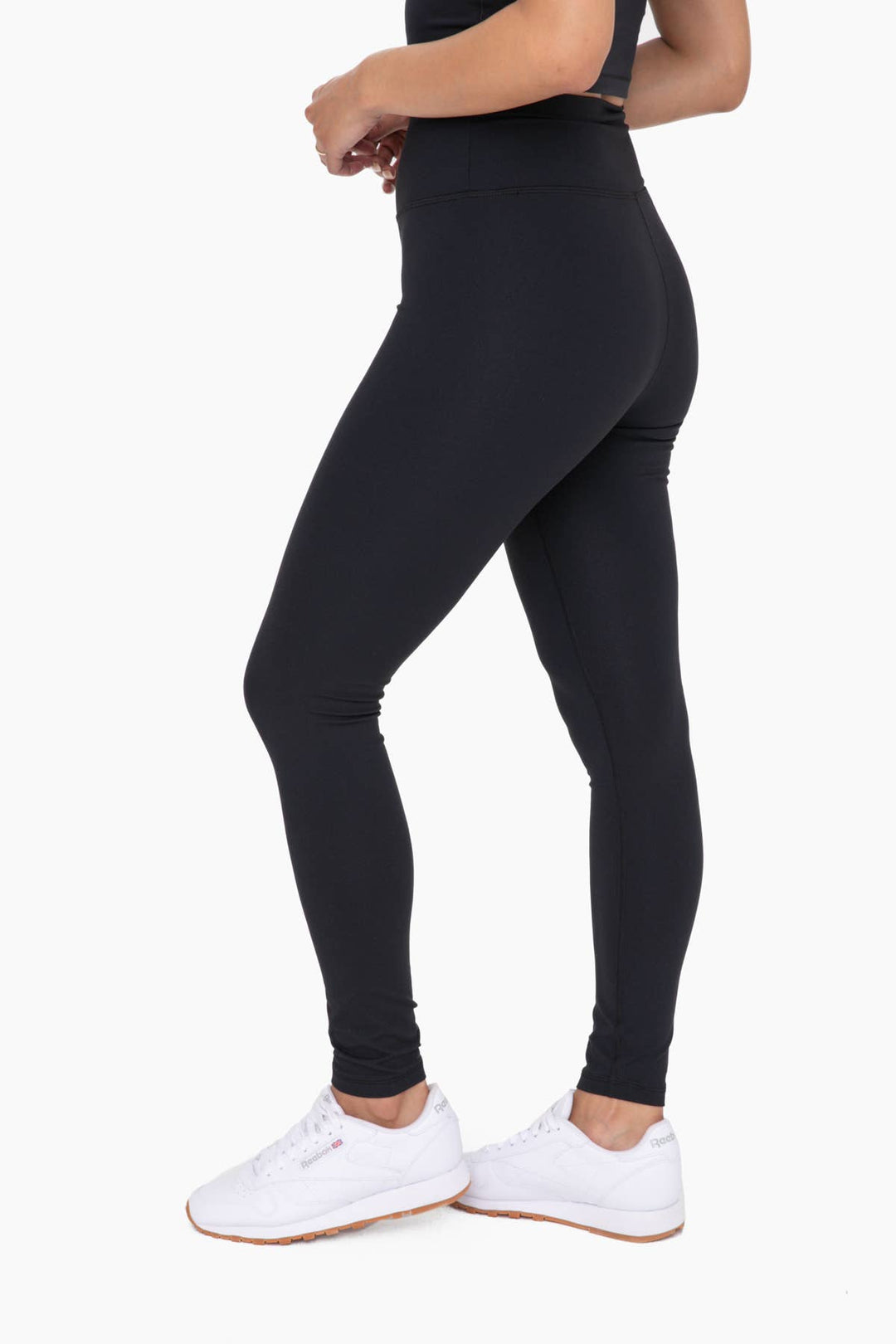 Essential Solid Leggings