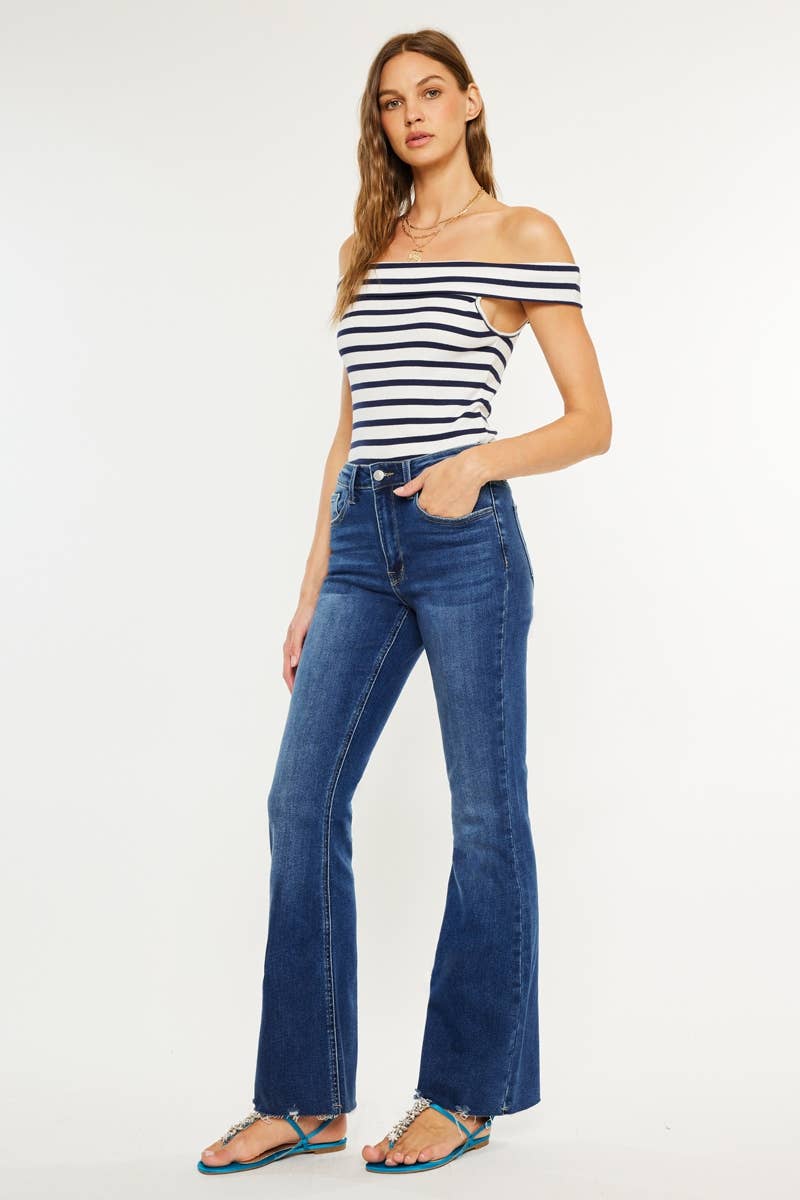 Dawn Bootcut Jeans
