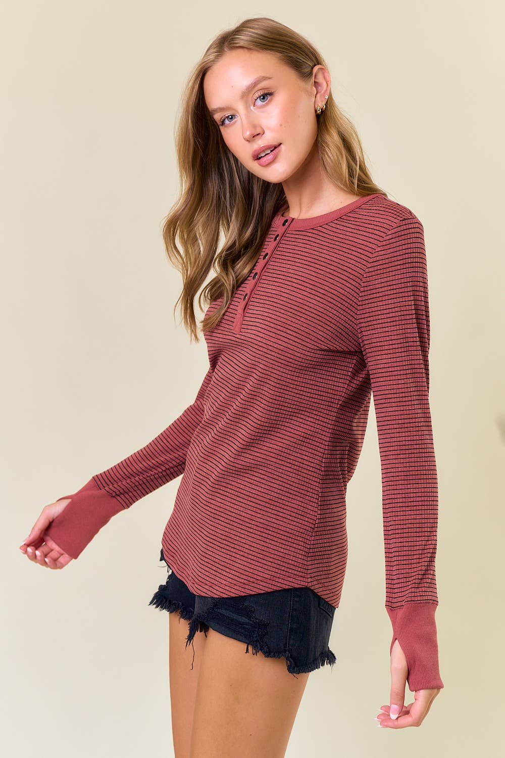 Jasmine Henley Top