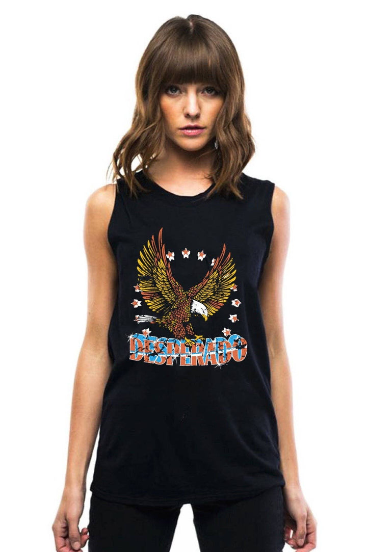 Desperado Muscle Tank Top