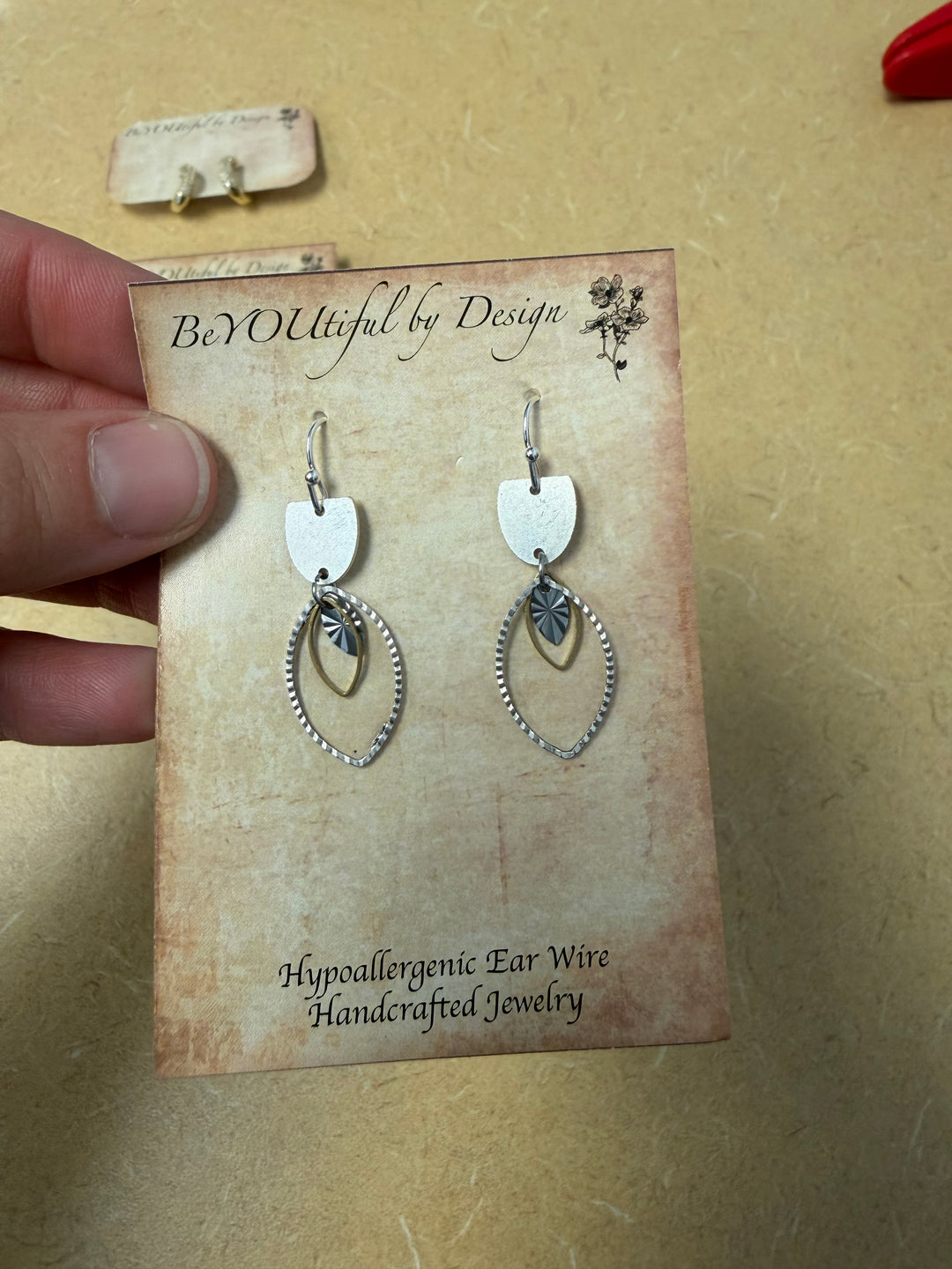 Kelly Dangle Earrings