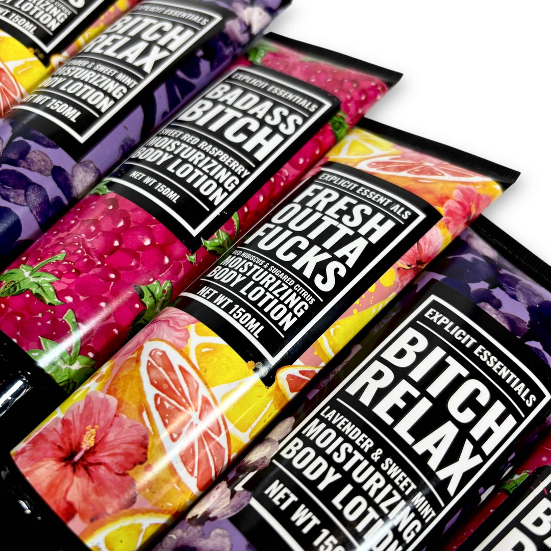 Best Selling Body Lotion