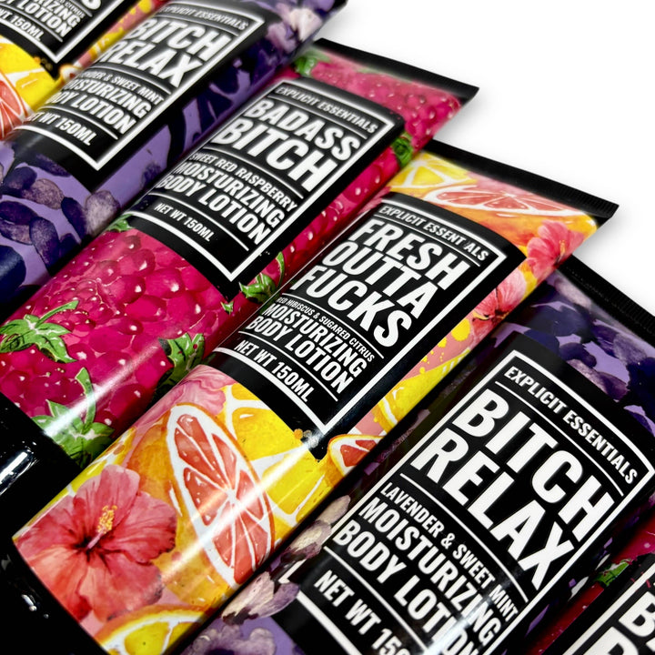 Best Selling Body Lotion