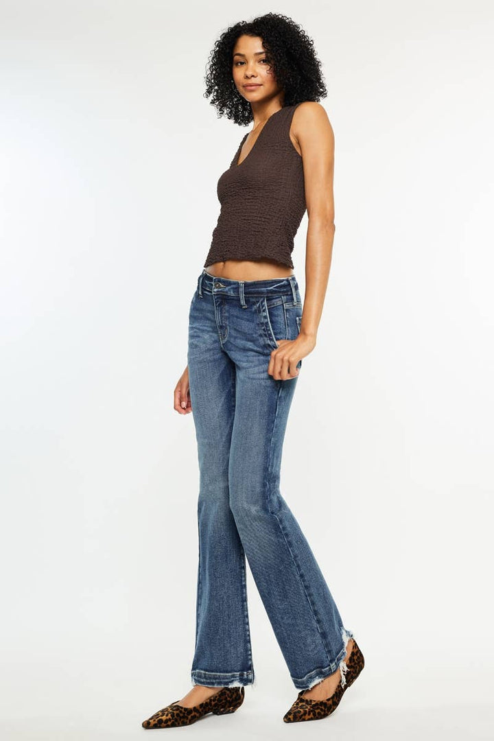 Bailey Bootcut Jeans