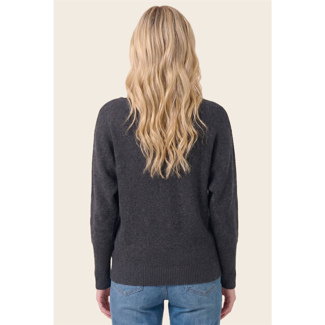 DOLMAN SLEEEVE SUPERSOFT SWEATER