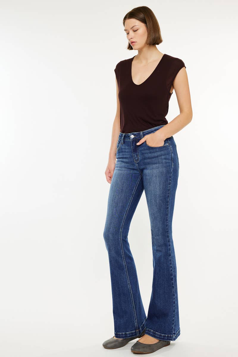 Taylor Flare Jeans