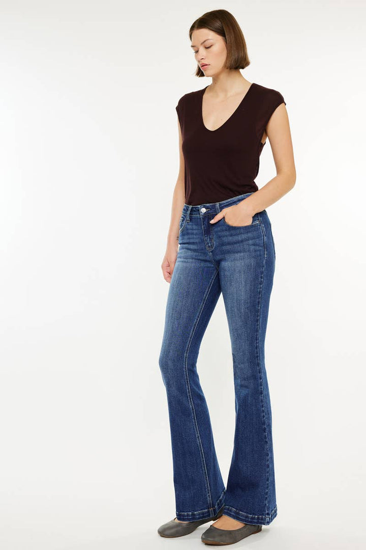 Taylor Flare Jeans
