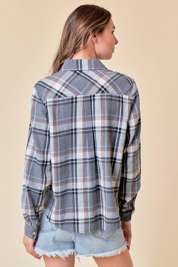 Kara Flannel