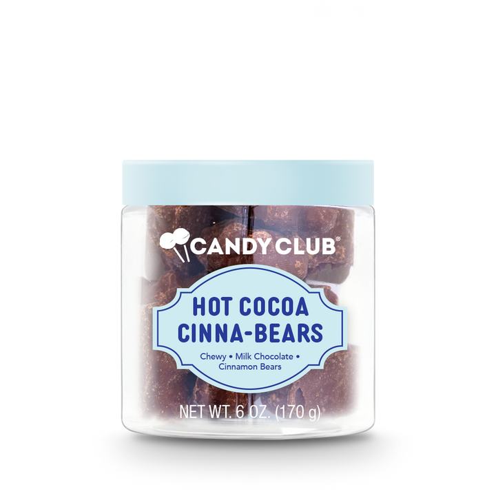 Hot Cocoa Cinna-Bears