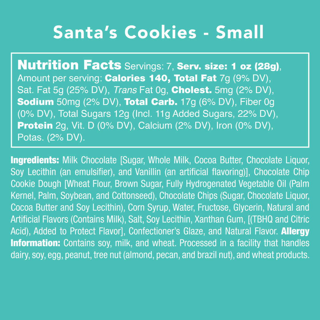 Santa's Cookies