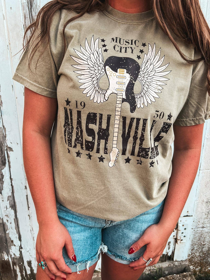 Nashville Graphic Tee