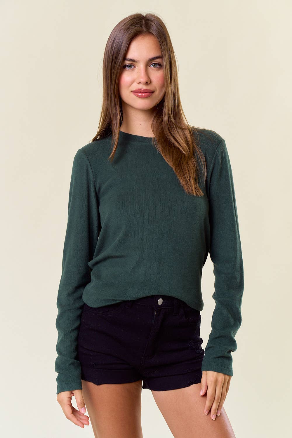 Vienna Knit Long Sleeve