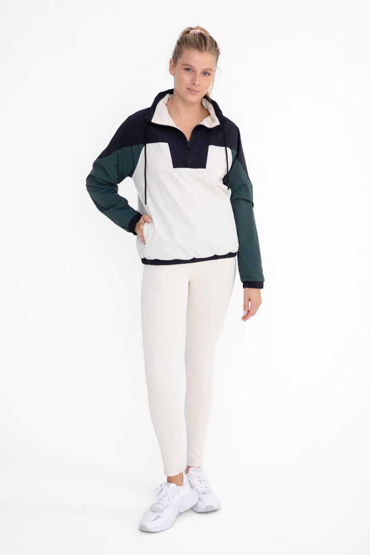 3/4 Zip Active Jacket