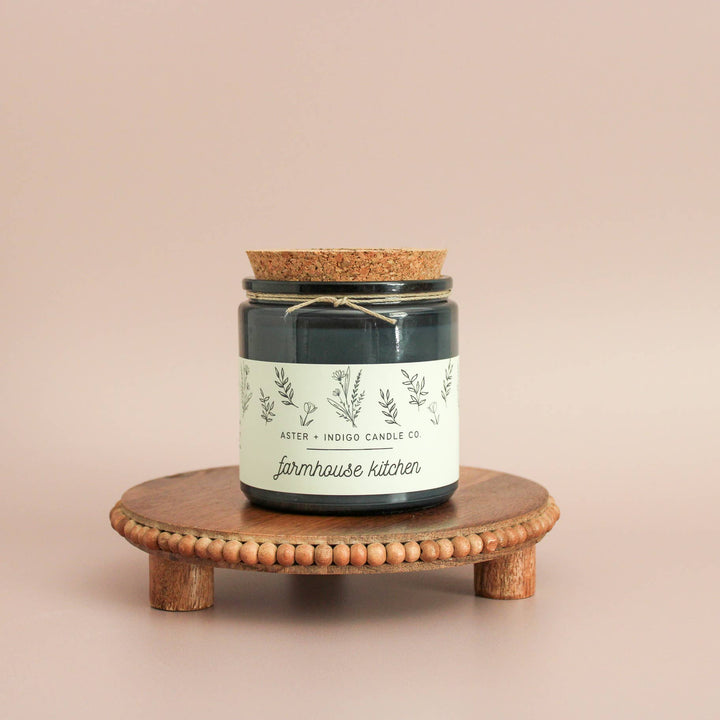 Farmhouse Kitchen | Soy Candle