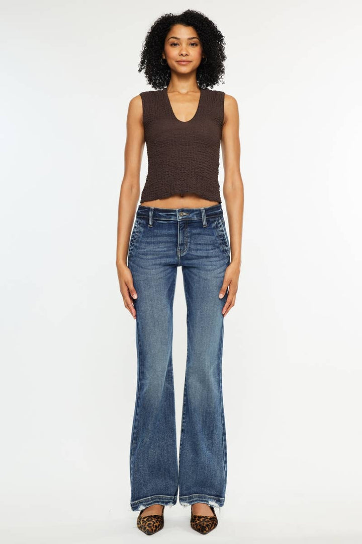 Bailey Bootcut Jeans