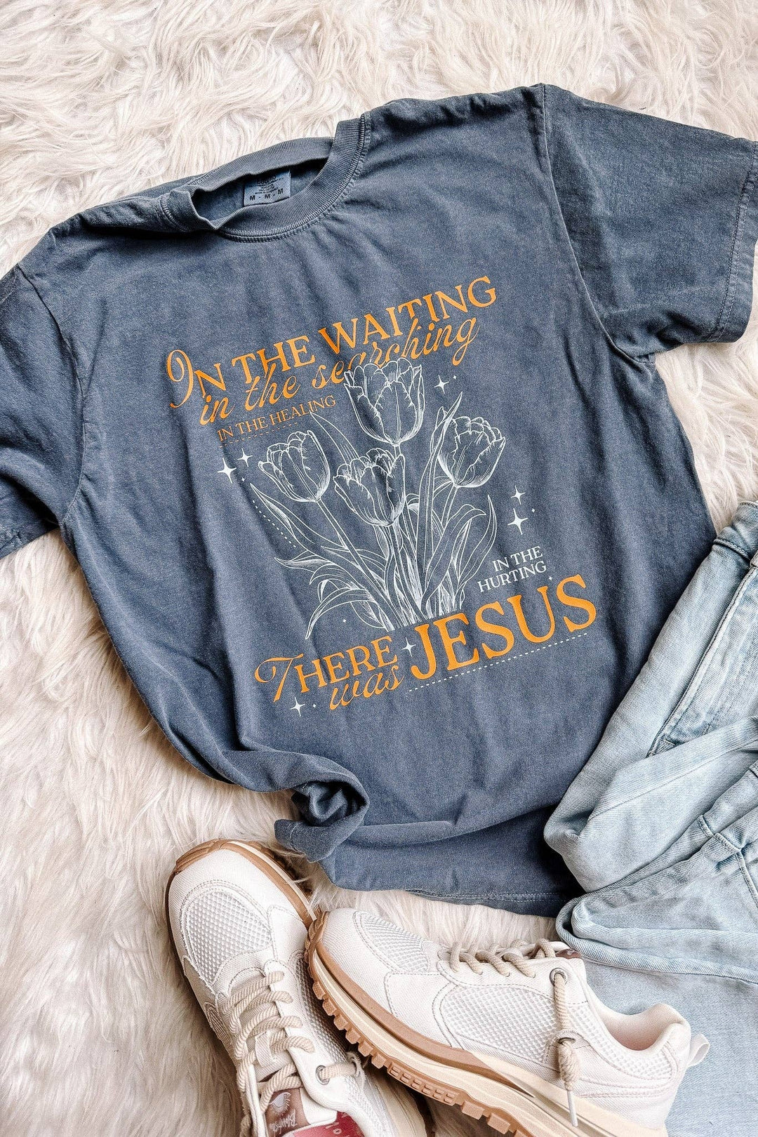In The Waiting Graphic Tee
