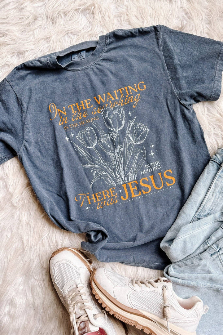 In The Waiting Graphic Tee