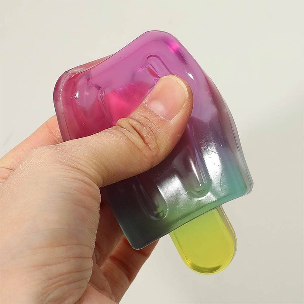 Popsicle Squishy Squeeze Toy