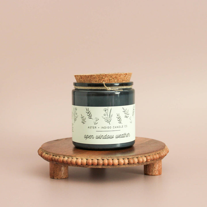Open Window Weather | Soy Candle