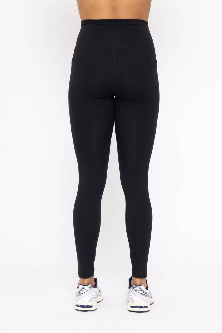 Black Highwaist Leggings