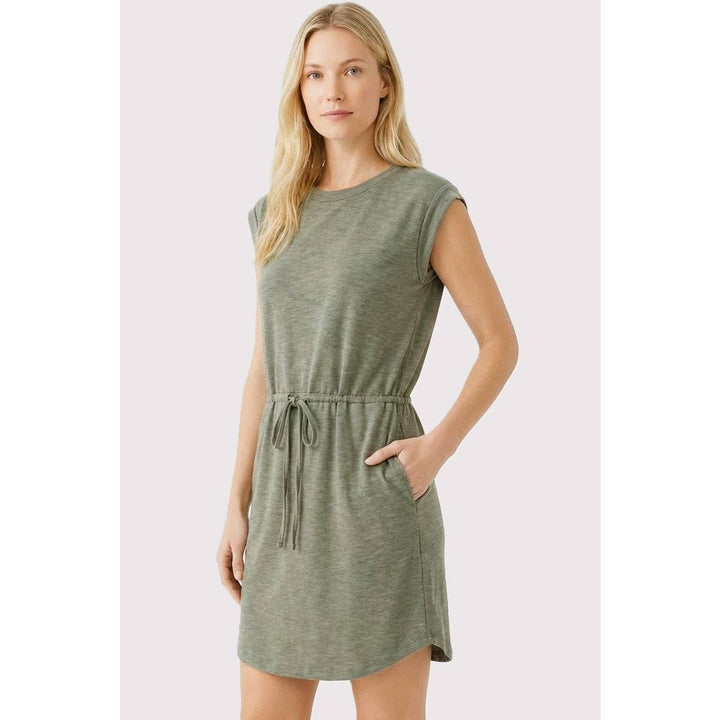 Scarlett Drawstring Dress
