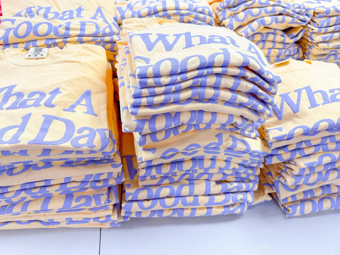 Praise God | Butter | Short Sleeve