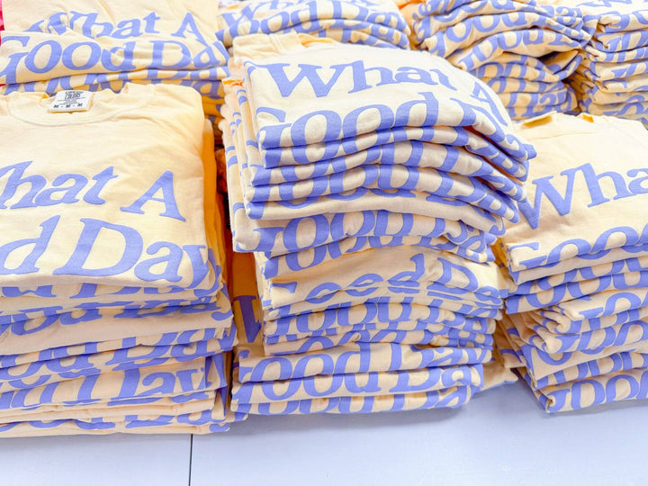 Praise God | Butter | Short Sleeve