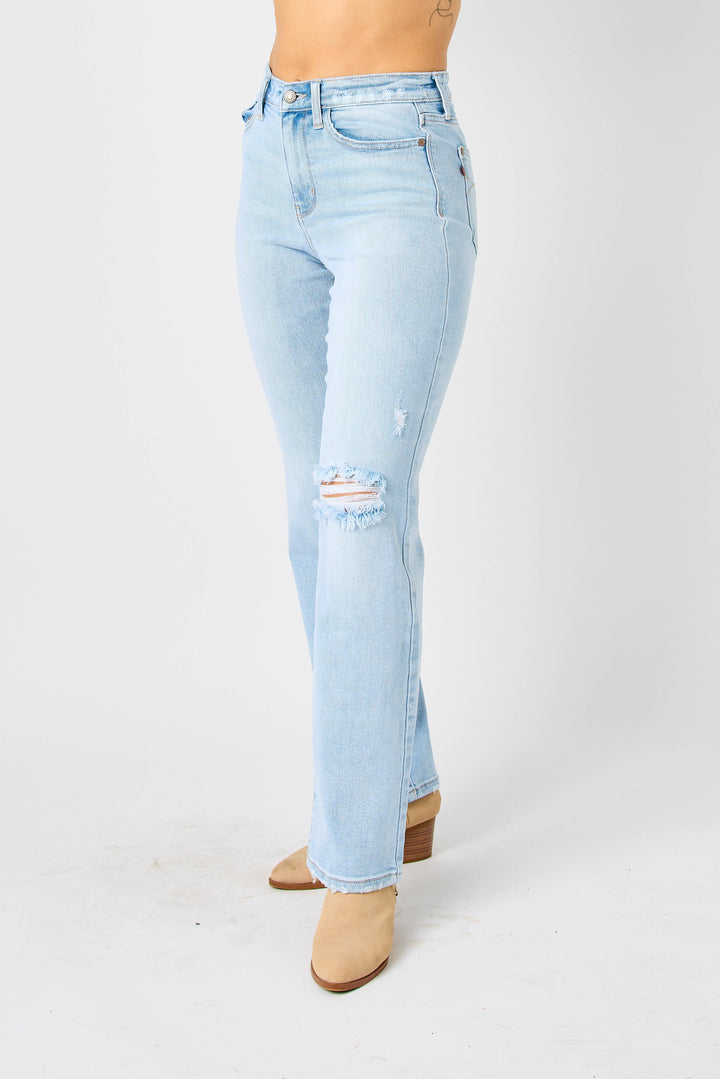 Judy Blue 90's Rip Back Jeans