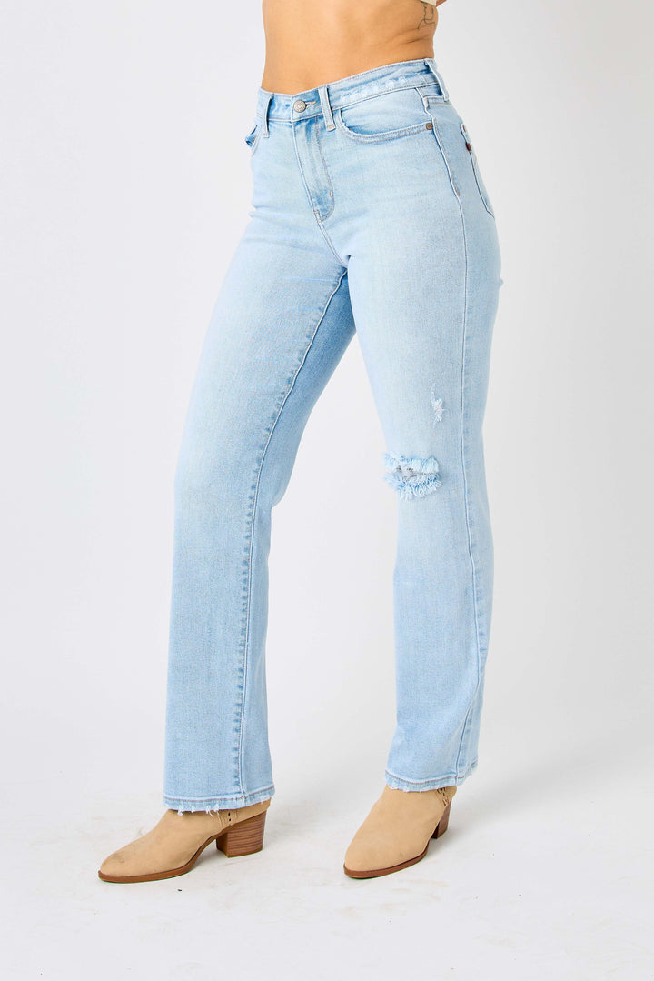 Judy Blue 90's Rip Back Jeans