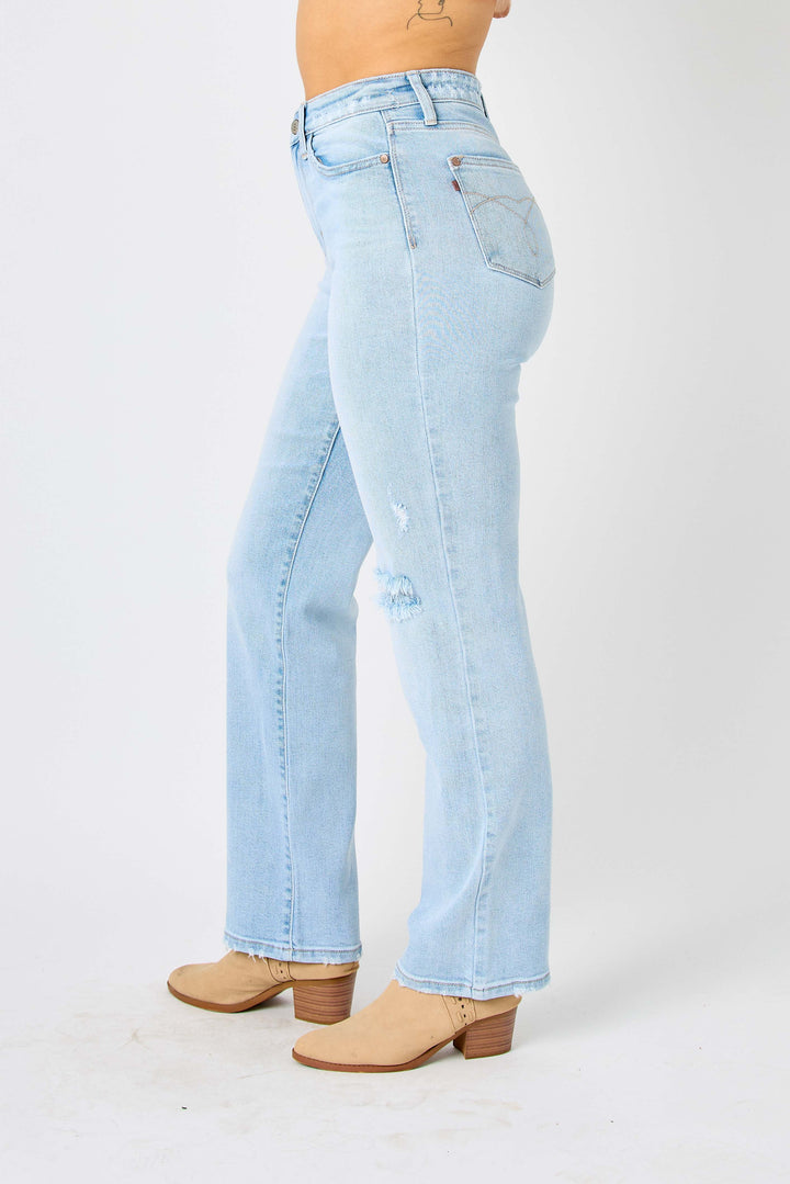 Judy Blue 90's Rip Back Jeans