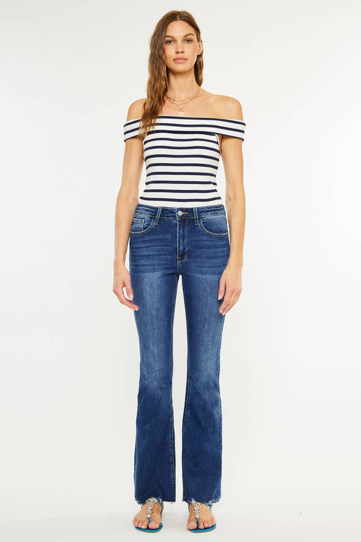 Dawn Bootcut Jeans