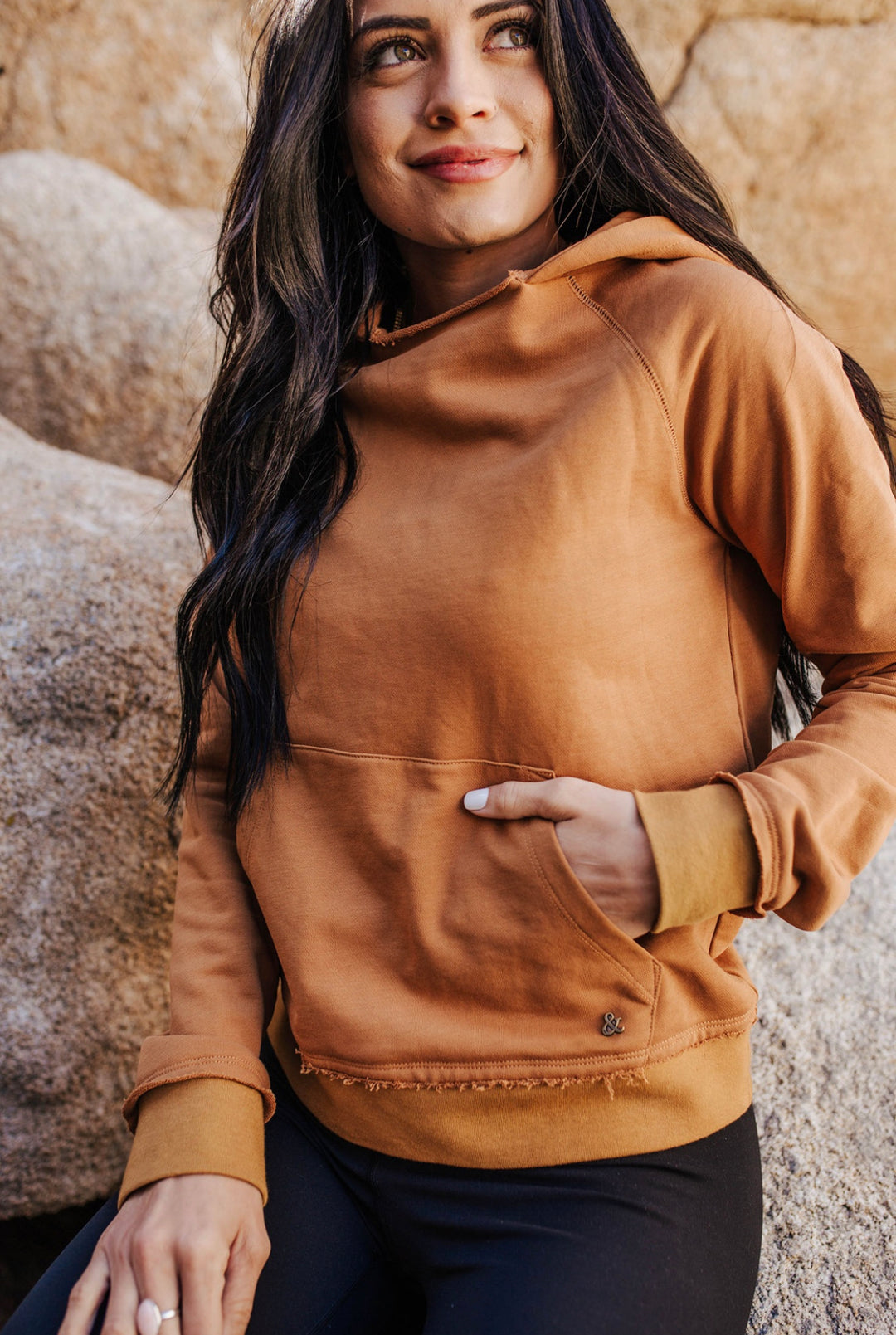 Lauren Pullover Hoodie