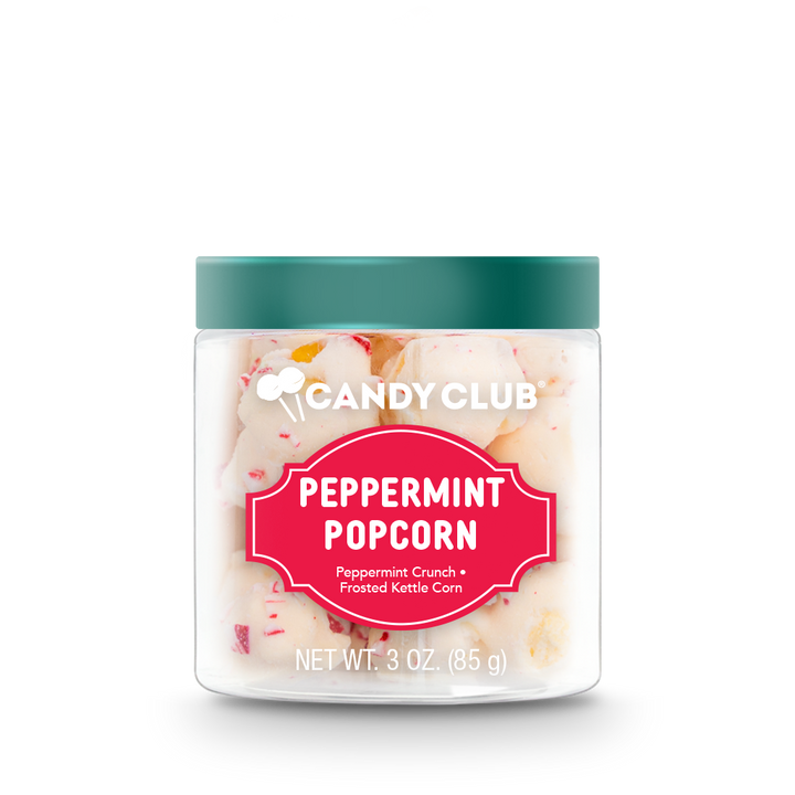 Peppermint Popcorn