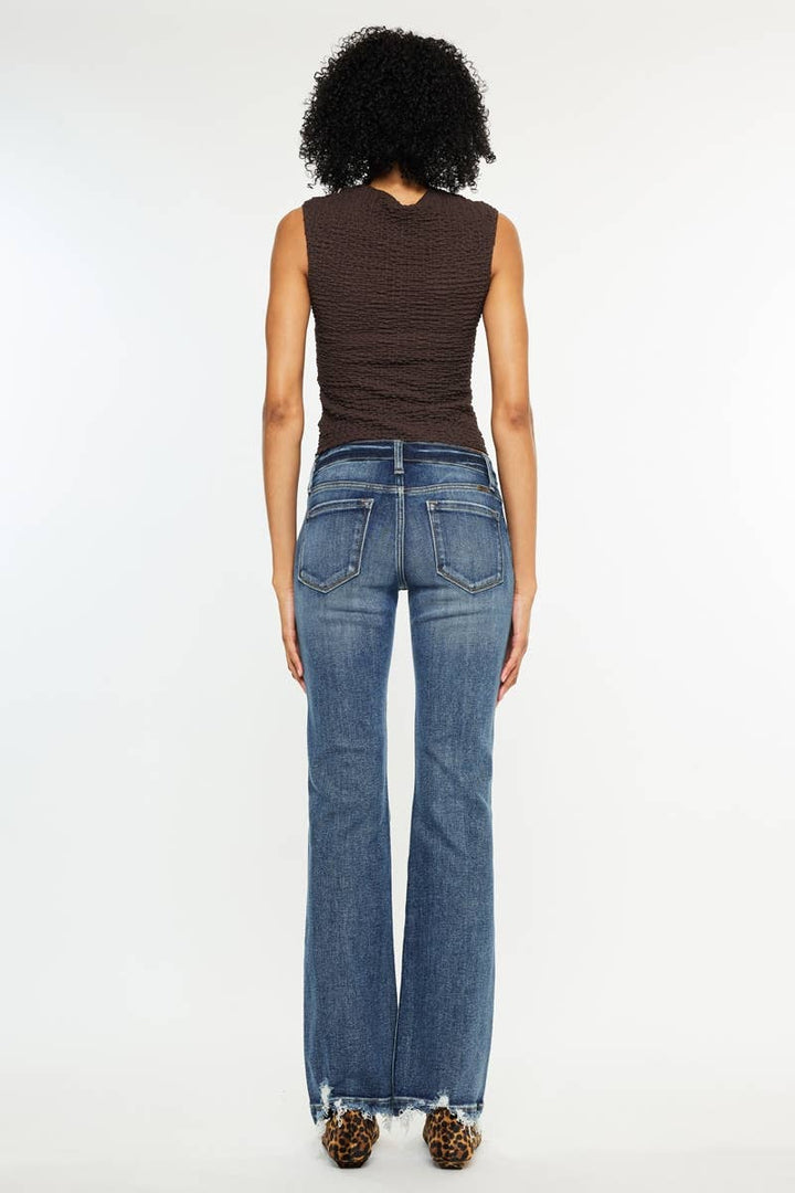 Bailey Bootcut Jeans